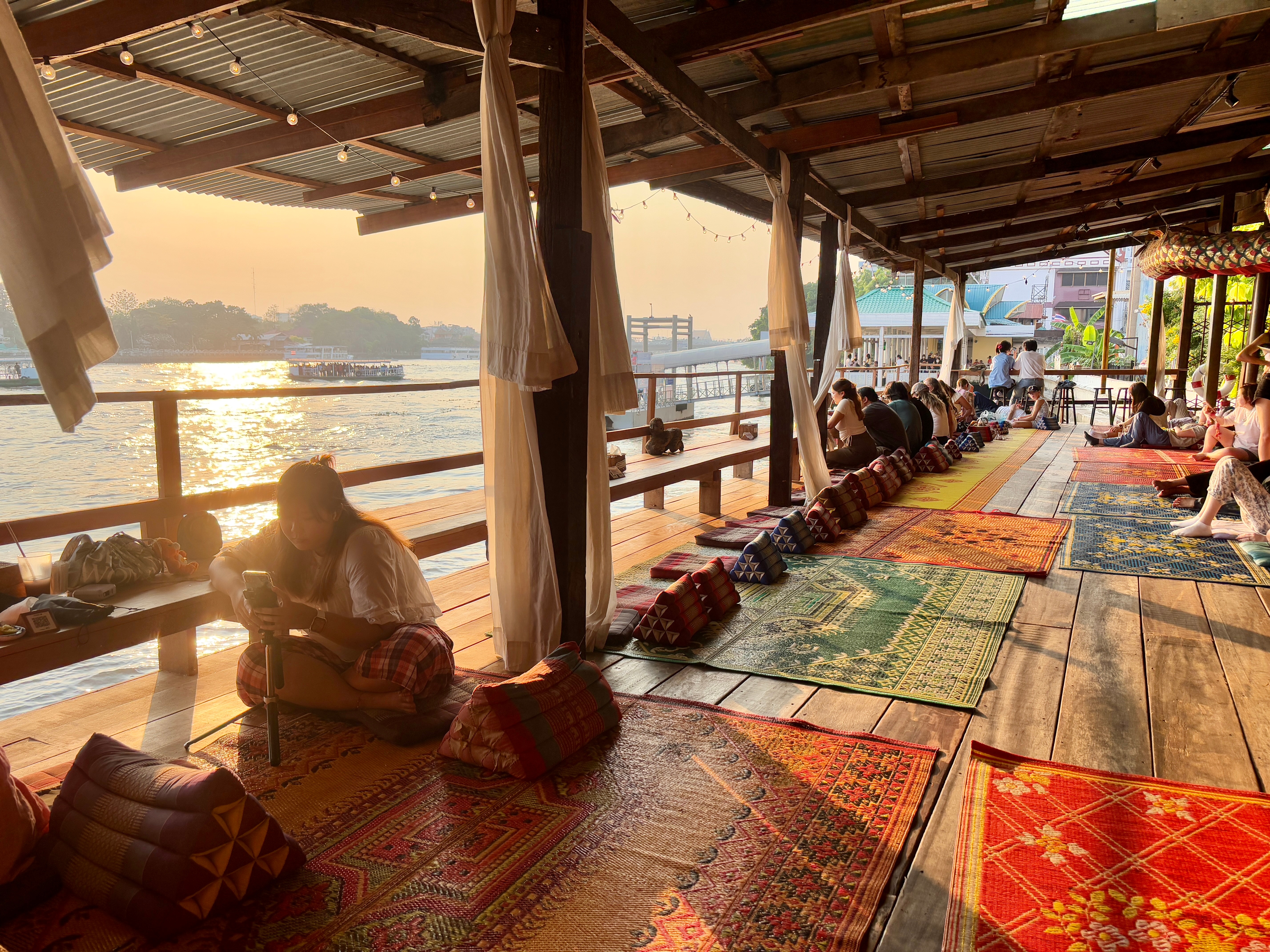 BKK always is the best place to RECHARGE