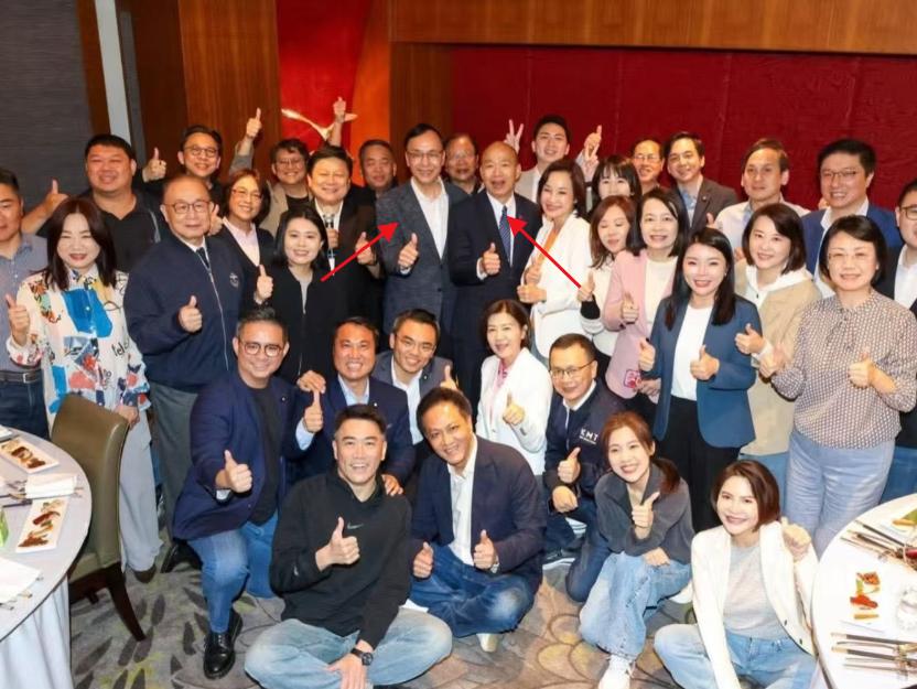 “没救了”！国民党这些人到底在干什么？今天这么特殊的日子，岛内“立院”国民党团居