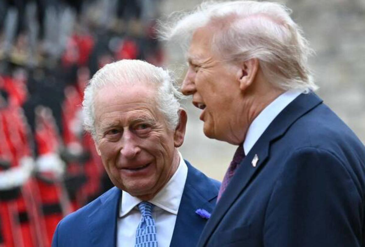 【特朗普太恶霸，英国在野党大骂首相没出息】

这次的中东战火导致英美大半个世纪的