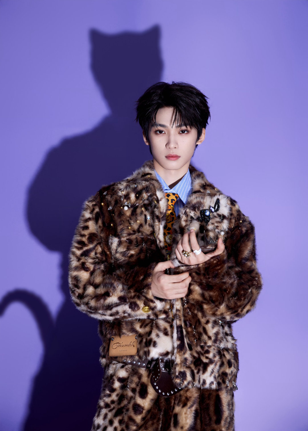 梓渝 × 2026巡回演唱会「游点意思」巡演官宣🎵巡“游”远航，惊喜登场🌊期