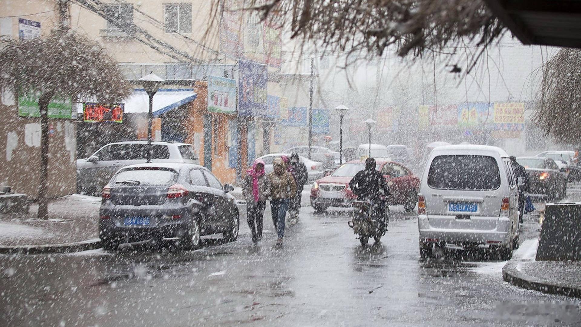广东或出现雨夹雪  广东气温要“高台跳水”啦！1月18—21日冷空气狂飙南下，中