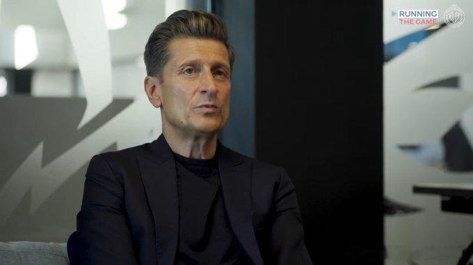 ·帕里什（水晶宫主席）谈格伊和利物浦的转会：“格伊为人处事非常出色。他收到了利物