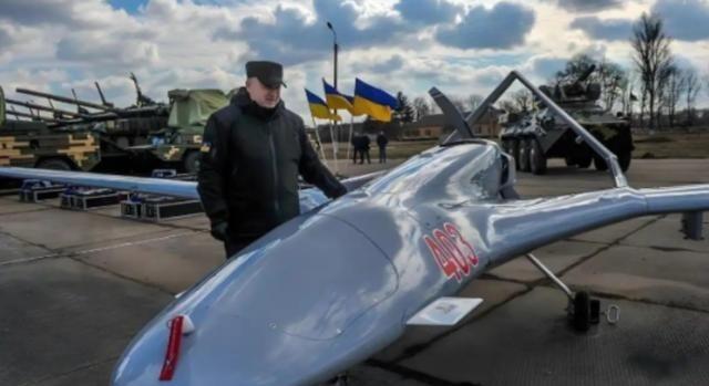 无人机真是中国领先吗？为何战场上被打下的，全都是中国无人机，而外国无人机就很少被