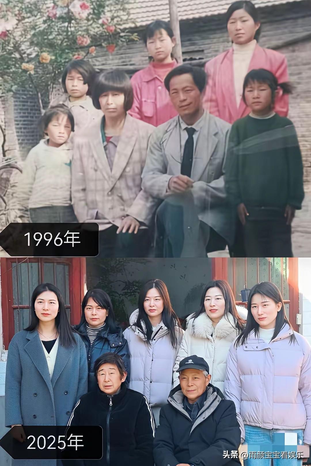 不得不说，没有生一个儿子，估计心里不舒服吧！