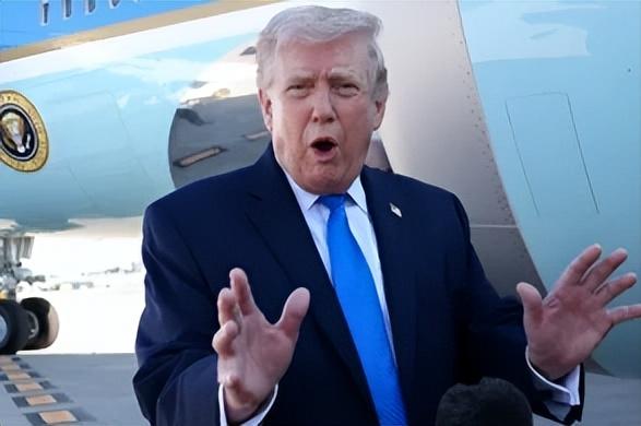 万万没想到，美国给中东局势提出15项方案。
美国3月24日，特朗普通过巴基斯坦给