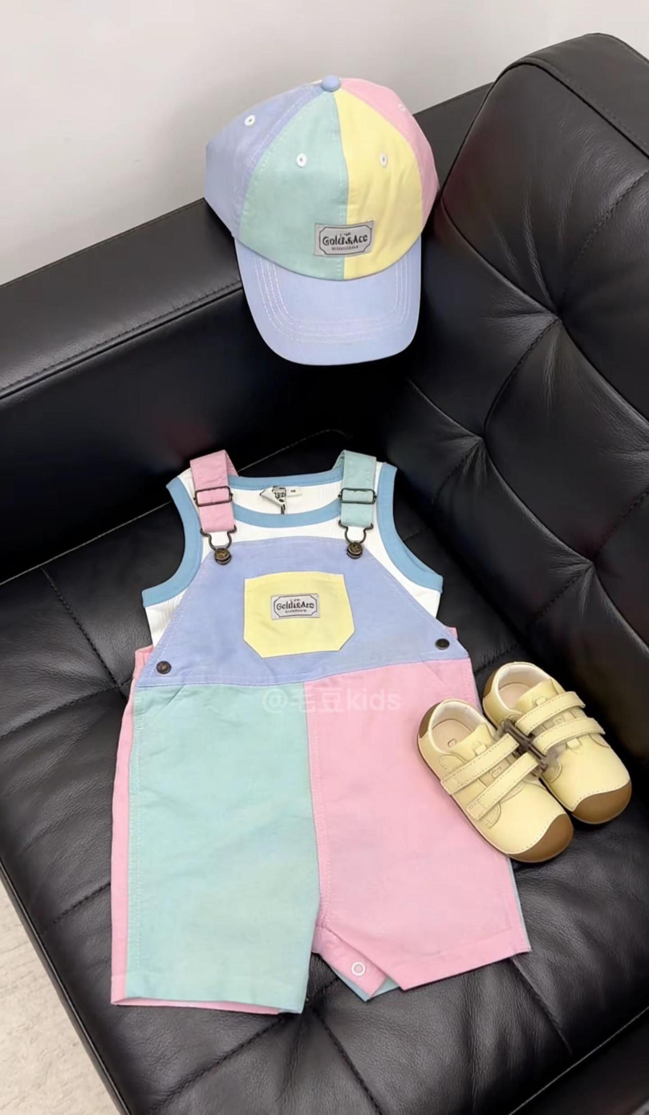 11月龄男宝夏季穿搭生个儿子这样穿 男宝穿搭男童穿搭 潮酷男孩