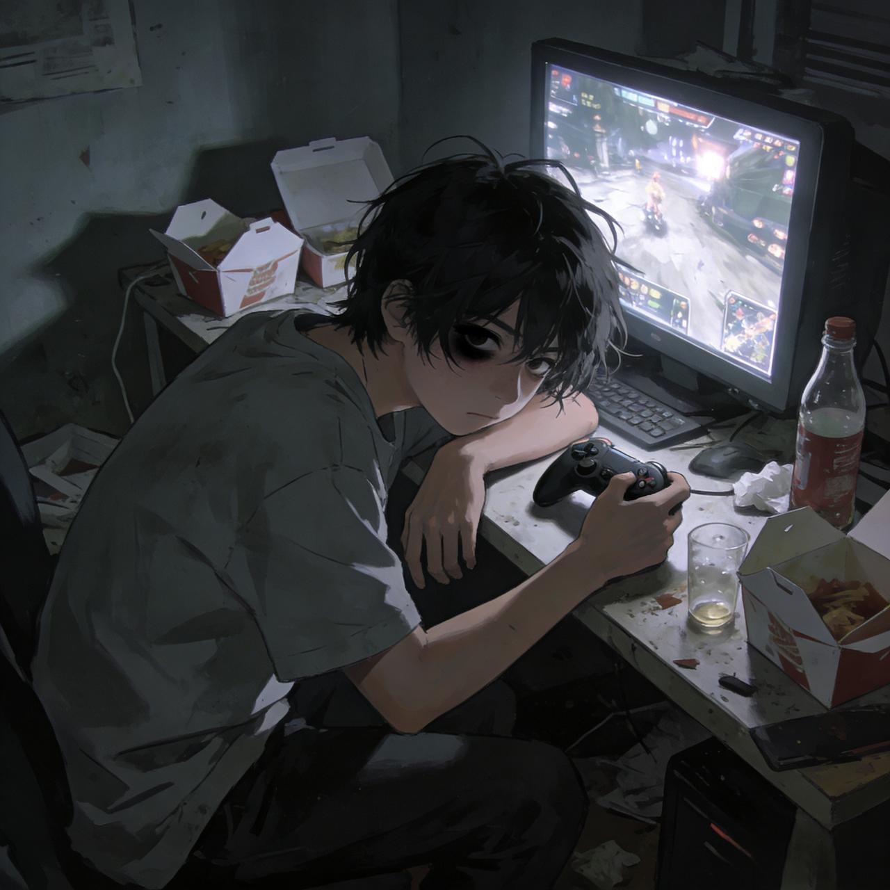 两会把游戏这个事情管一下就更好了。电子游戏太害人了，特别是对青少年。