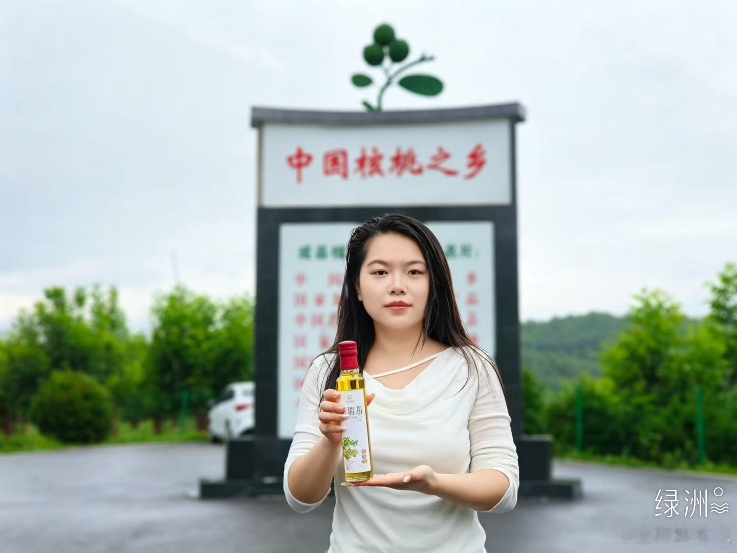 甘味九源青果记 八月二日，细雨初歇。成县山野雾气未散，文游界一行人踩着雨后泥泞走