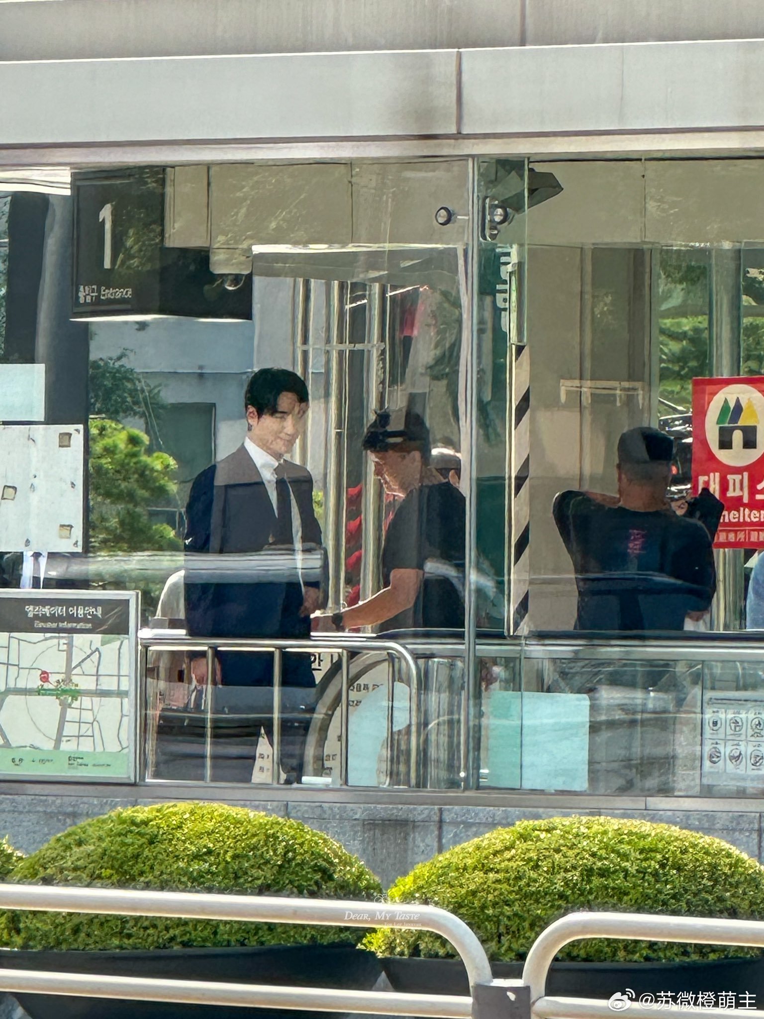 250823李浚赫《彩票一等奖也要上班》路透呜呜呜呜如果李浚赫是我上司我可以永远
