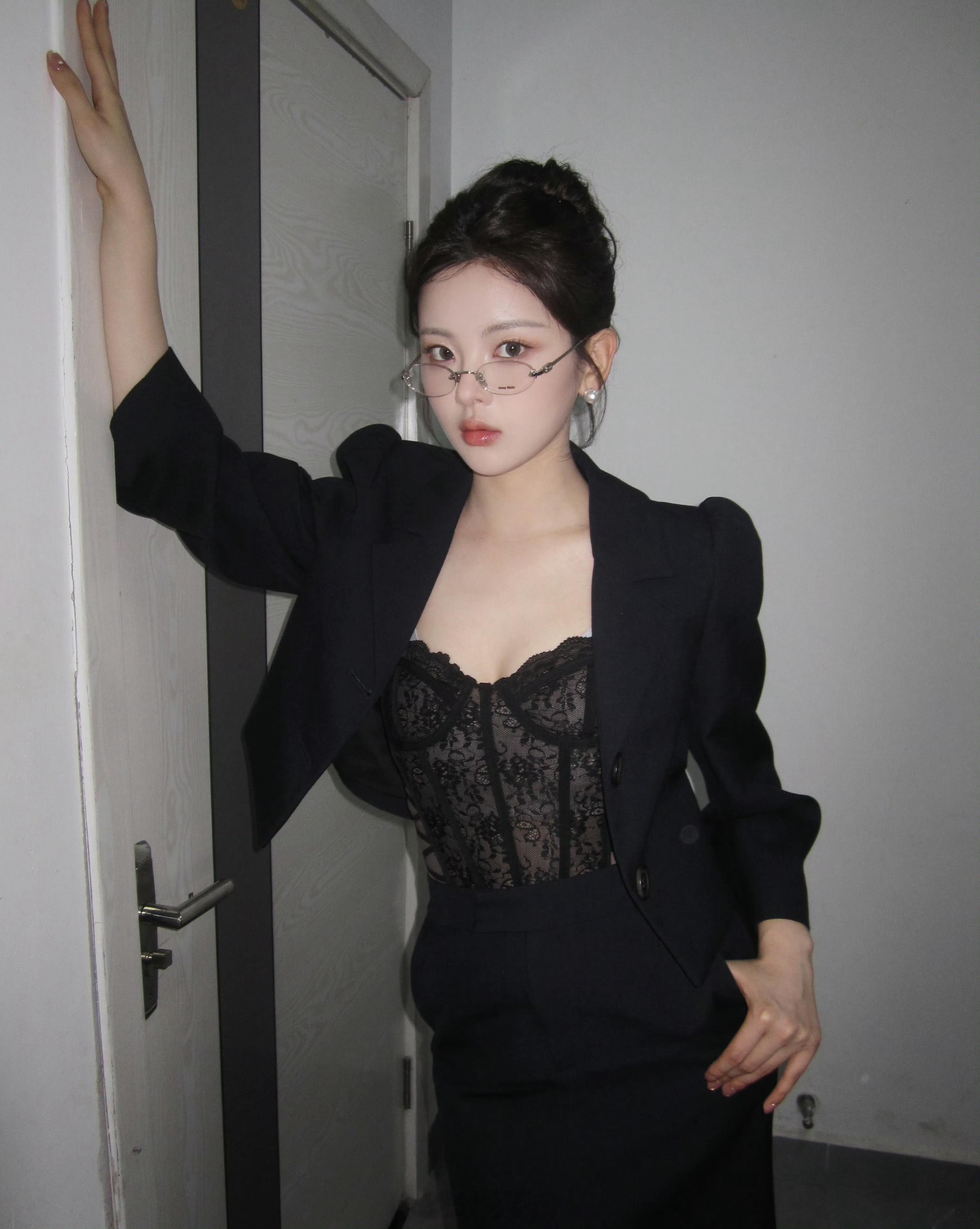 杨超越 有效沟通 杨超越 妈妈级别😍 