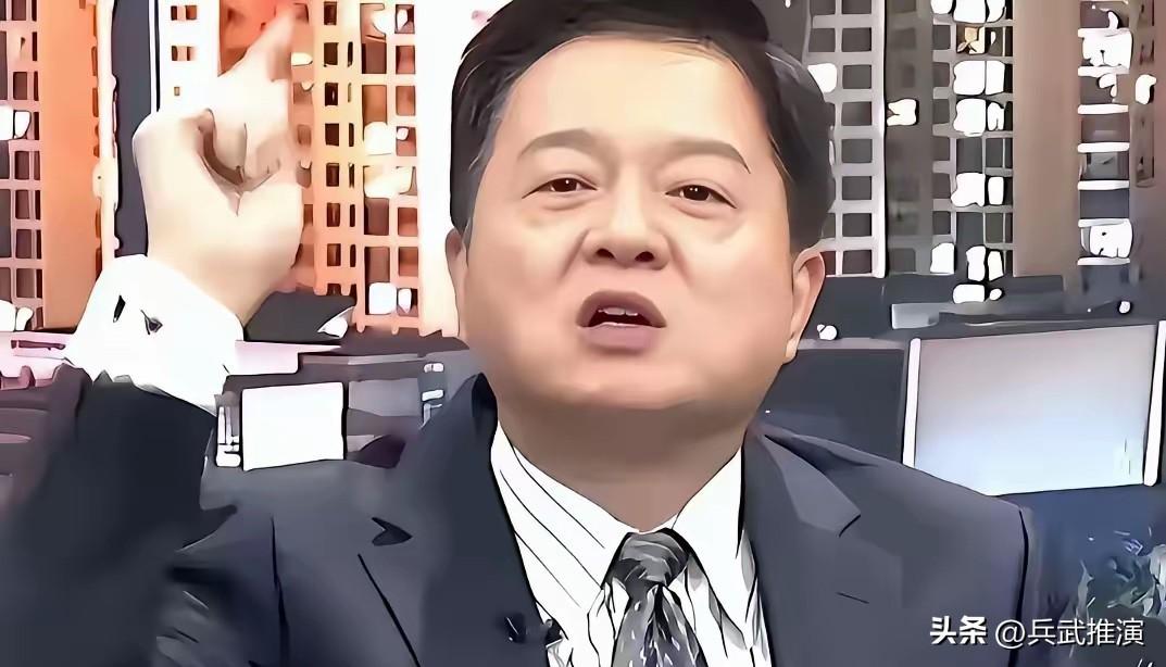 台湾旺旺集团副董事长周锡玮说：台湾的政治人物实在太愚蠢了，民进党天天要去惹大陆干