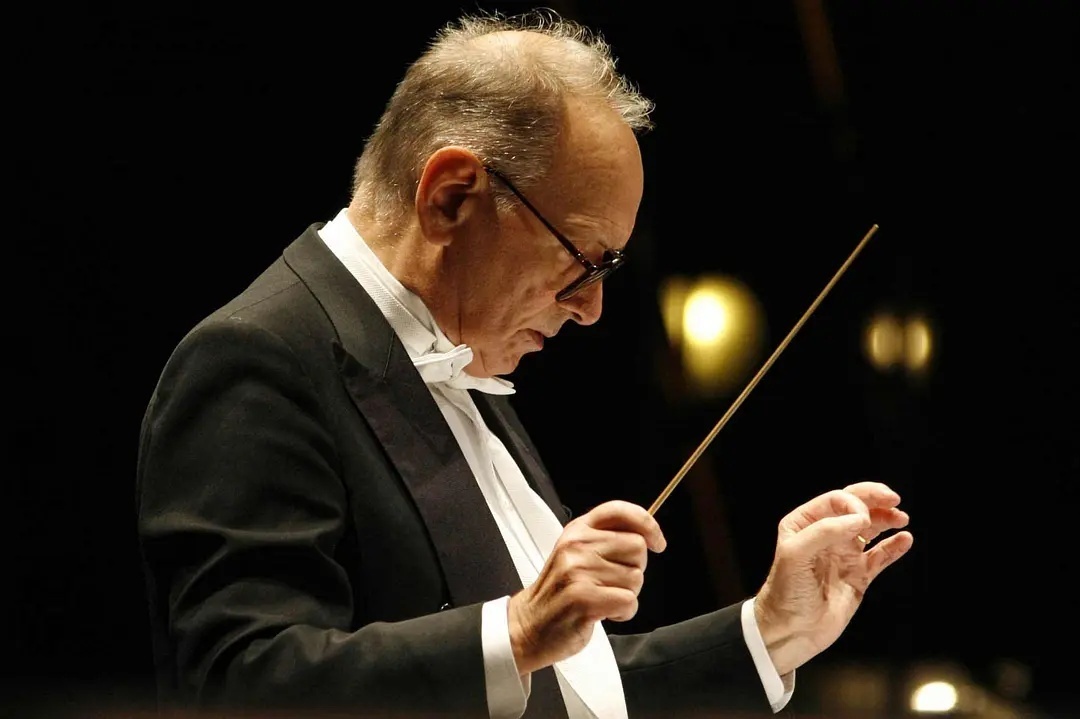 今天是意大利电影配乐宗师埃尼奥·莫里康内的97周年诞辰~[音乐][心]（之前粗略