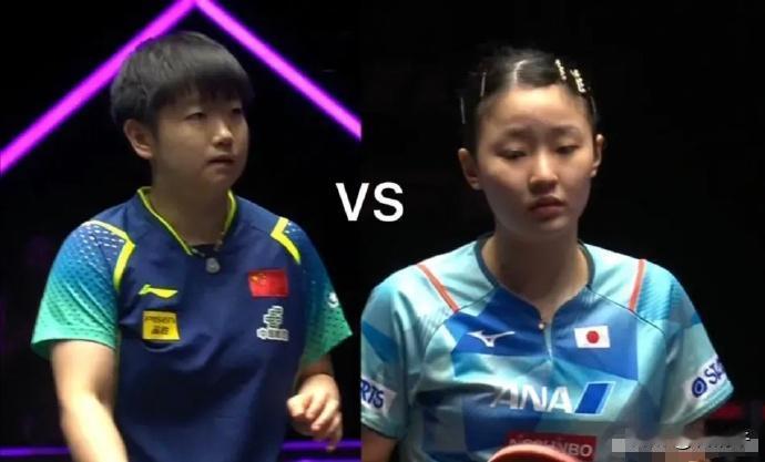 ‌张本美和连续击败王艺迪和孙颖莎，帮助日本夺冠！

‌张本美和在2024年乒乓球