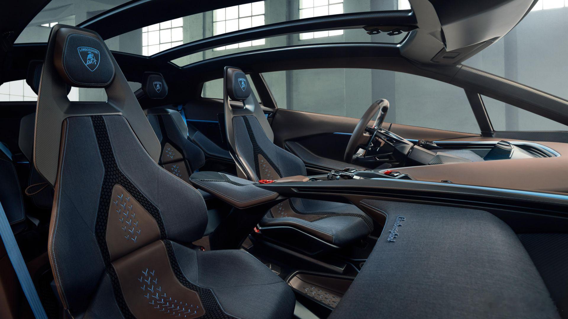 名车志新闻 【兰博基尼正式放弃其首款纯电动车Lanzador的开发计划】由于欧盟