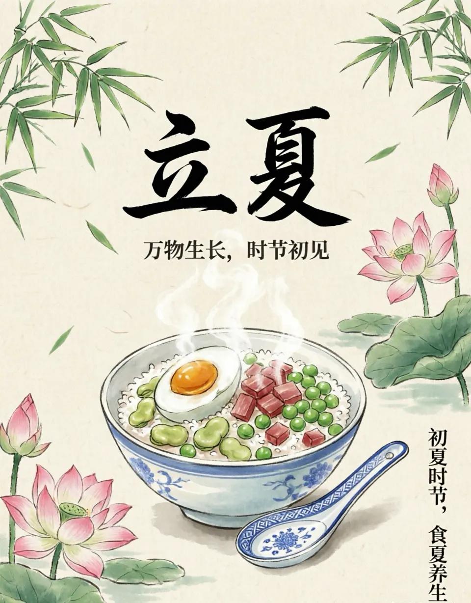立夏启夏！春尽夏来气场变动，牢记3不做，盛夏皆顺遂
立夏是春夏交替的关键节点，老