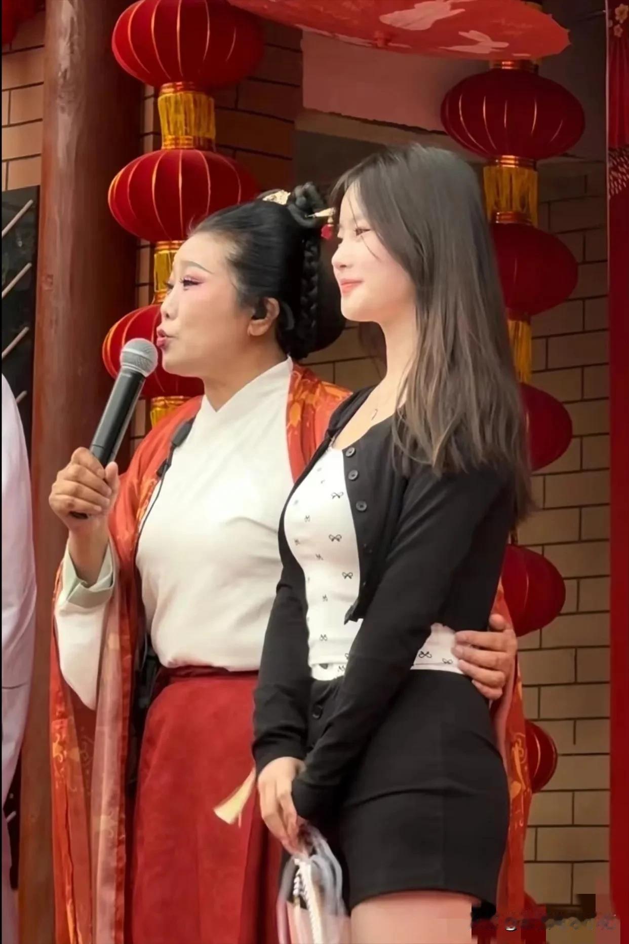 这条件，也在相亲吗？