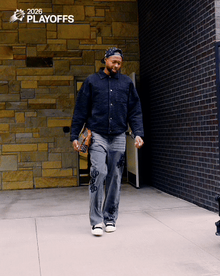 来咯 💪💪菲尼克斯太阳 ｜太阳vs雷霆