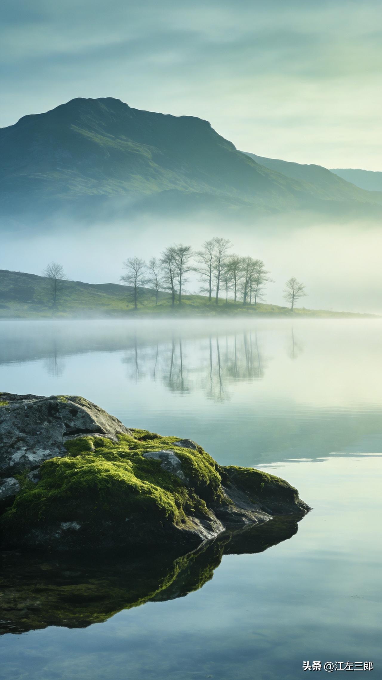 很清醒的一段话:
“做人，到死都不要炫耀。你有多好，有多强，不必大声张扬，不必逢