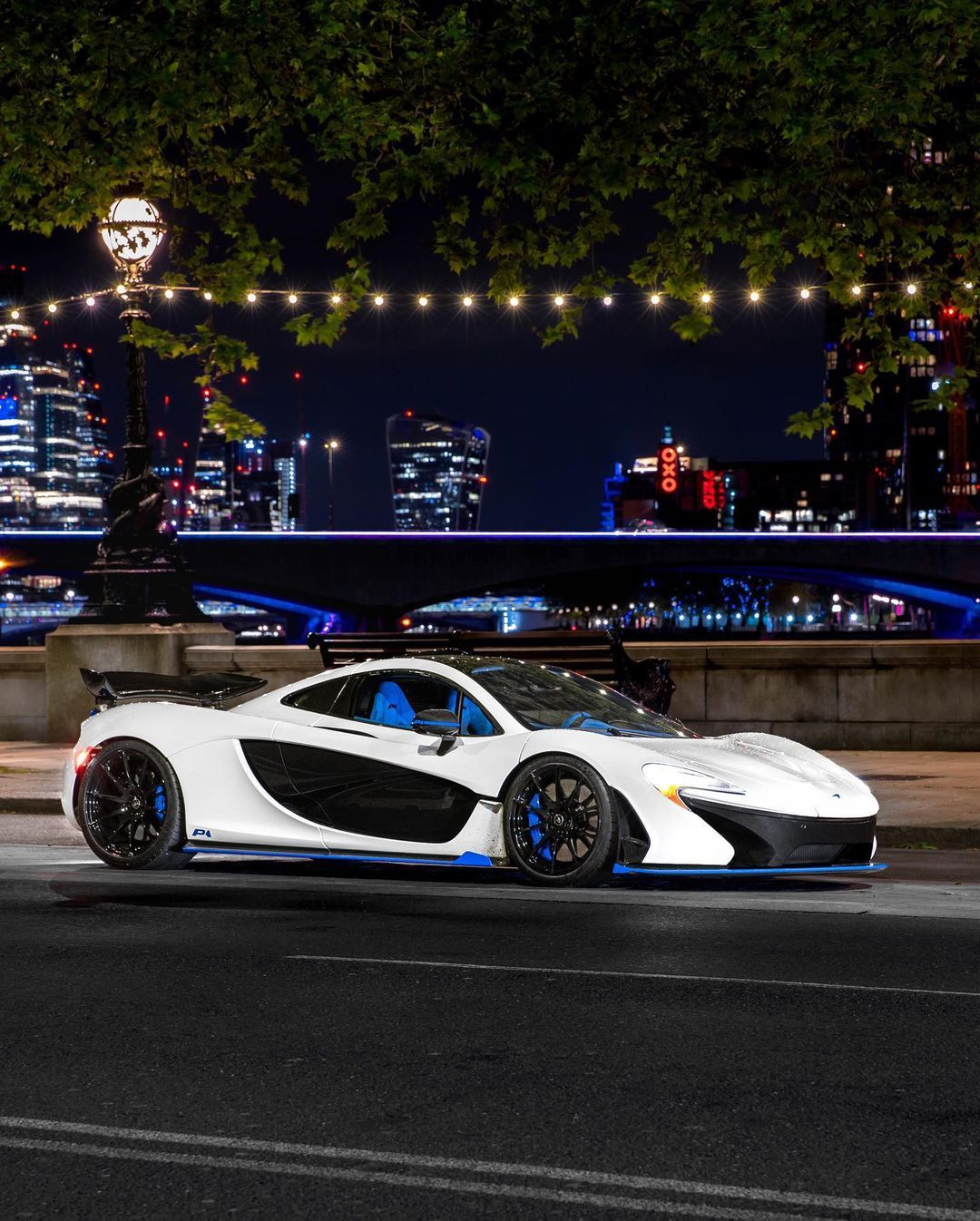 终极P1｜Mclaren p1 4.0 021#迈凯伦p1##豪车超跑##car