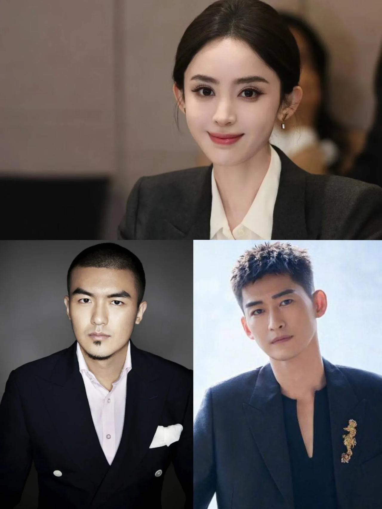 古力娜扎的2任前男友


第一位，谢思宇
1985年，39岁，毕业于英国谢菲尔德