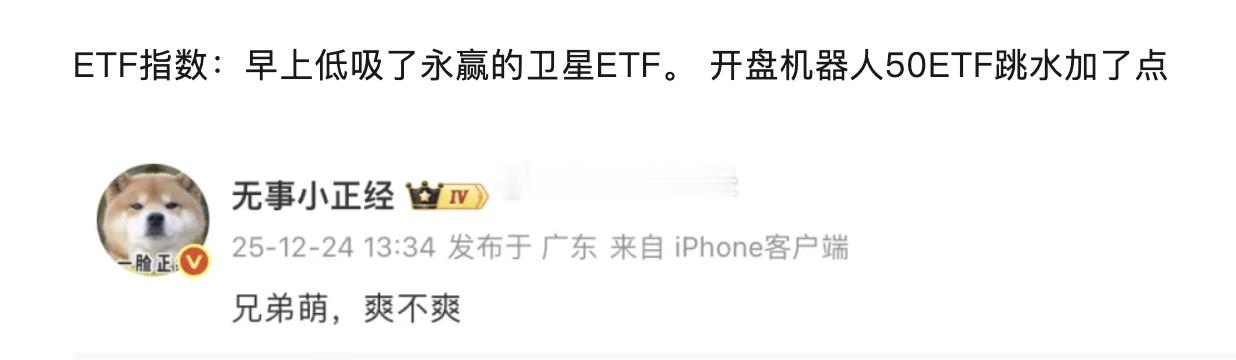 卫星和机器人涨得真好。 