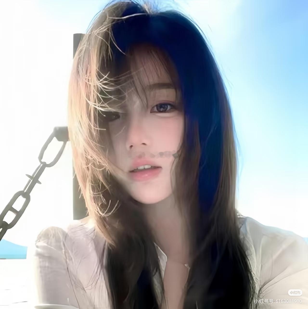 女生头像分享 