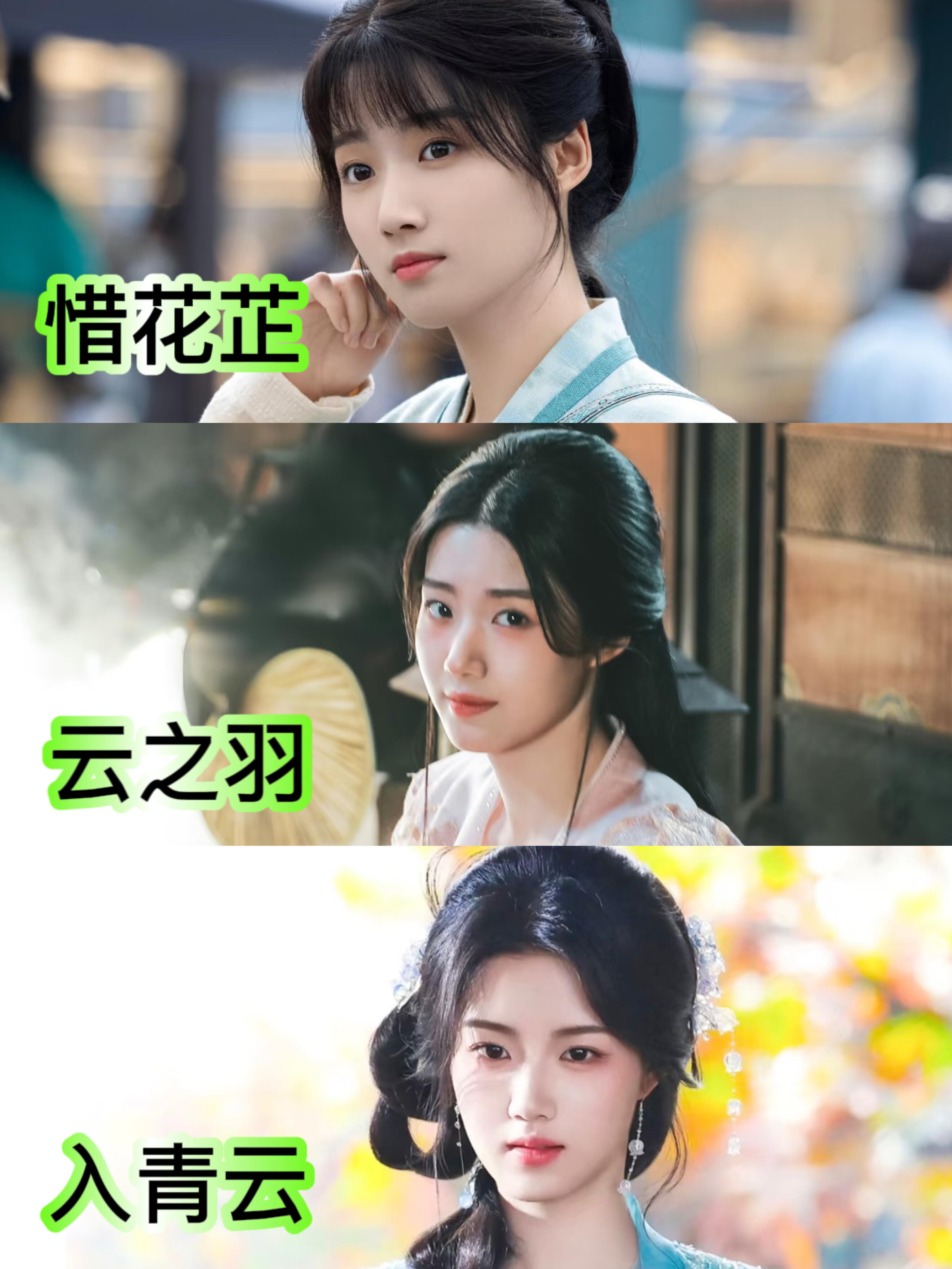 ber…没人觉得这姐很恐怖吗？这么美究竟谁在说普？！