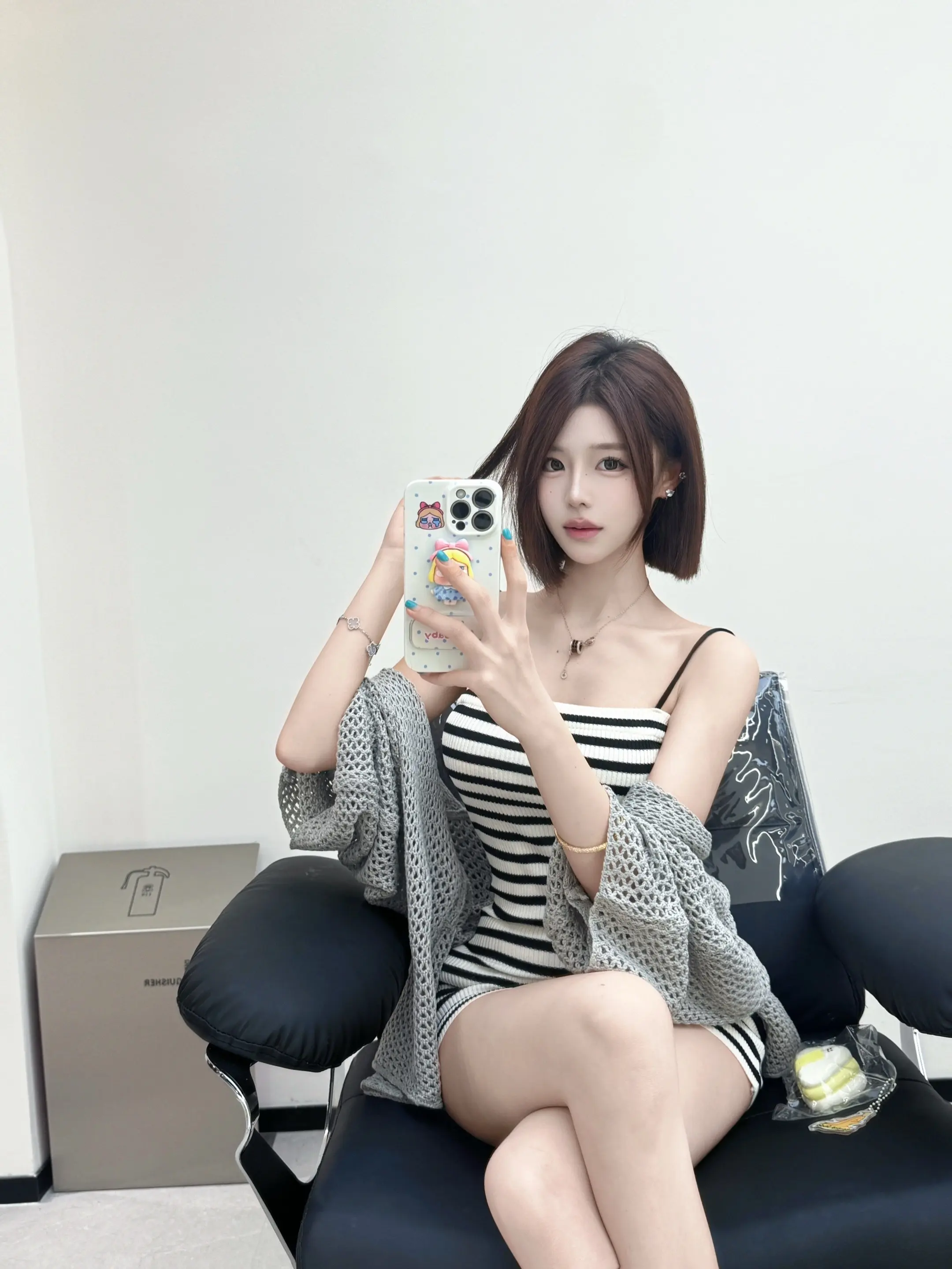 忘了告诉你 我是水象星座 疑心病最重 第六感最准 不择手段也要得到想要一切的