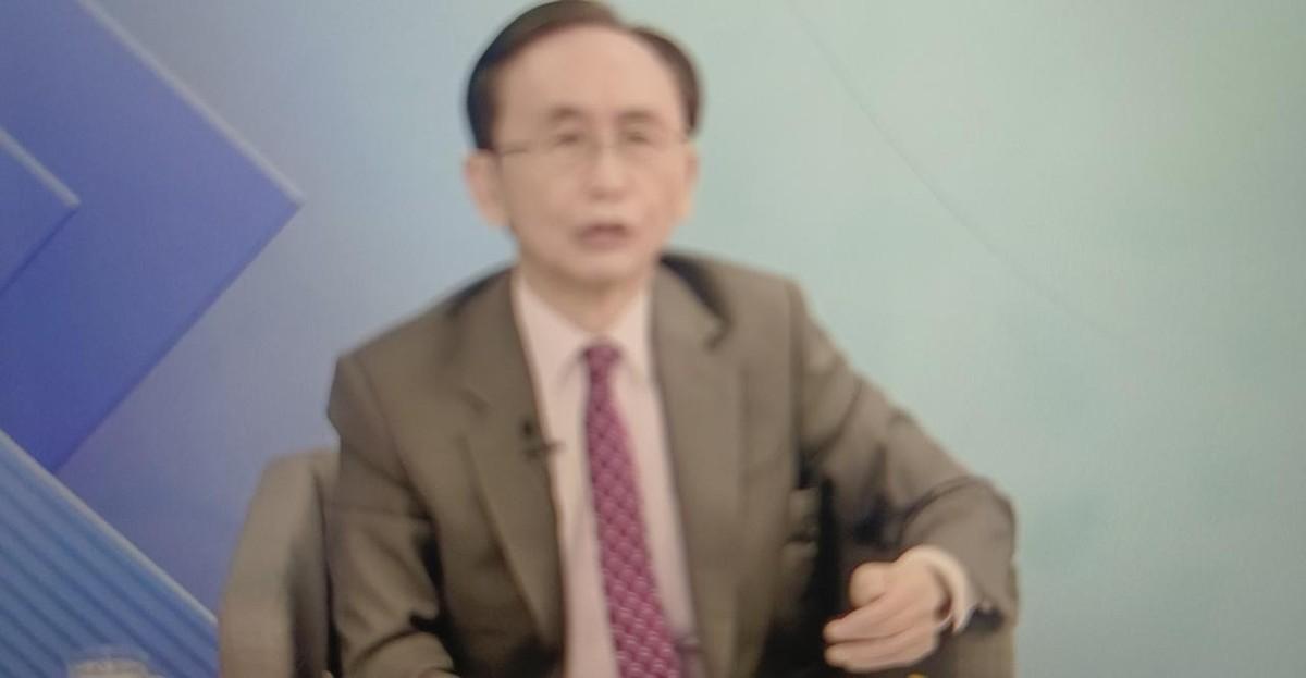 吴子嘉分析台北选举结果！他曾在节目里说，蓝营台北这一战，“台独”分子沈伯洋赢蒋万
