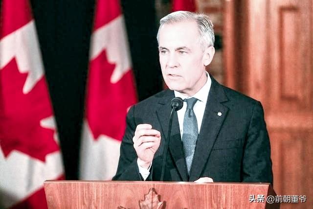 卡尼发起反击行动的底气，来源于广大民众的鼎力支持！

日前，加拿大总理卡尼宣布，