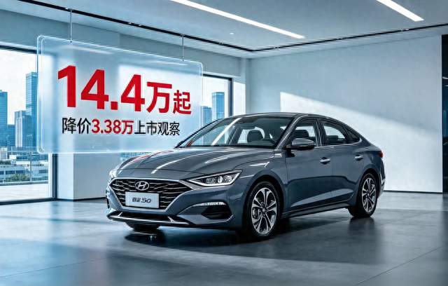 14.4万！丰田新车，降价3.38万上市！