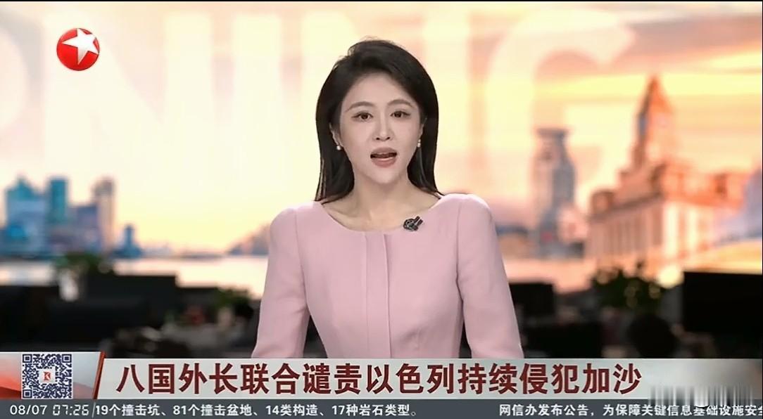 八国外长集体发声！加沙苦难不能再继续
 
巴以战火迟迟难以平息，加沙普通民众依旧