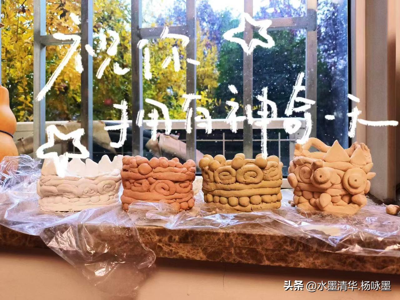 孩子的天性其实就是玩
任何启蒙教育都必须包装成“玩”的形式
包括美术教育
孩子学