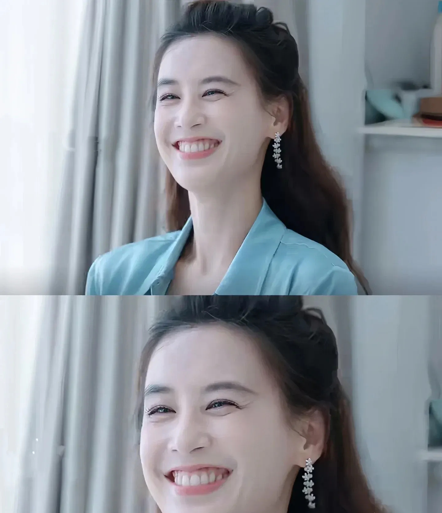 黄圣依经历坎坷，仍保持良好心态与底气，重建幸福，这反映她具备某些超越普通人的心理