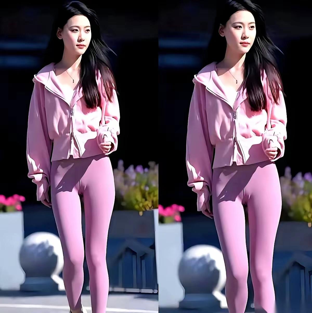 有没有想入非非，这样合适吗穿衣自由新定义 穿衣不得体 穿衣方式 “唉，现在这些年