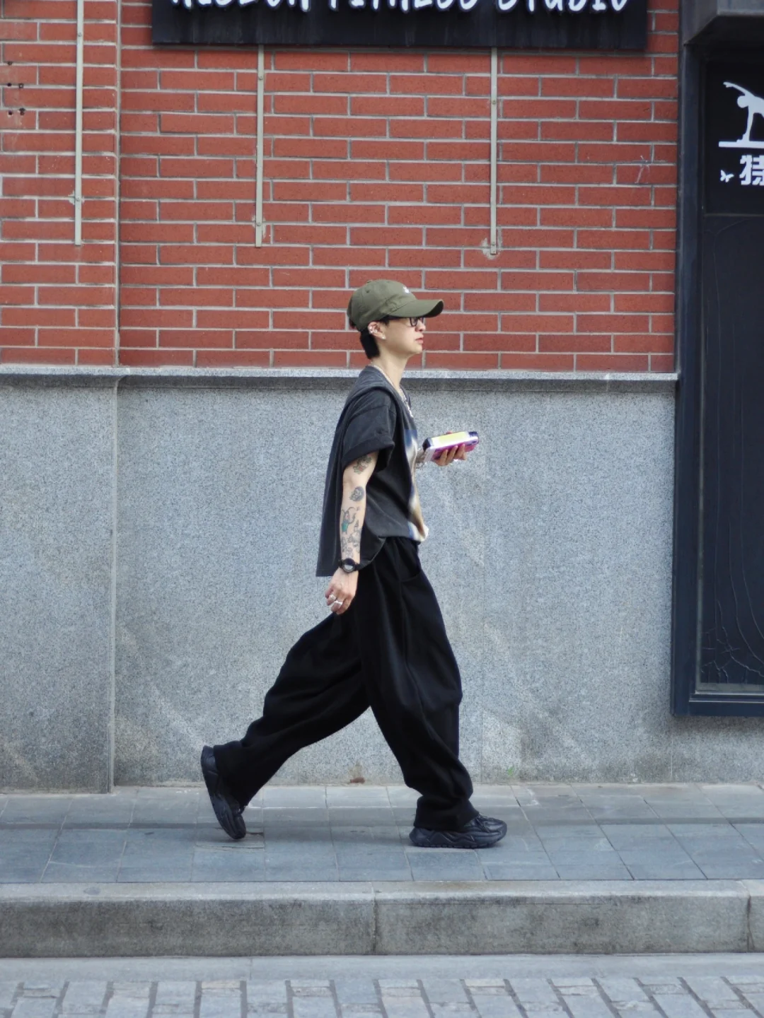 48岁 今天和久违的朋友小聚