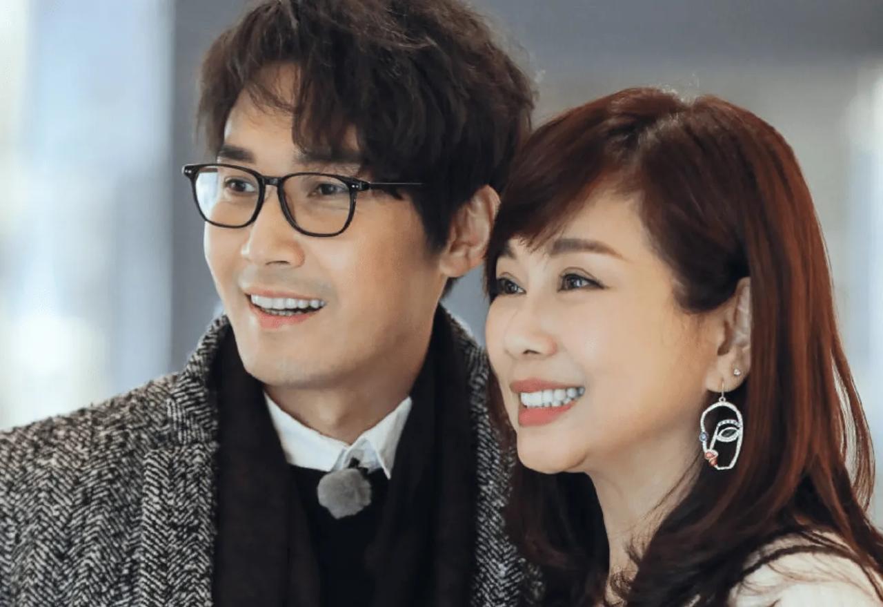 【他比她小8岁，还不能生育，他却说：“你是我此生挚爱”】

陈松伶和张铎的相遇，