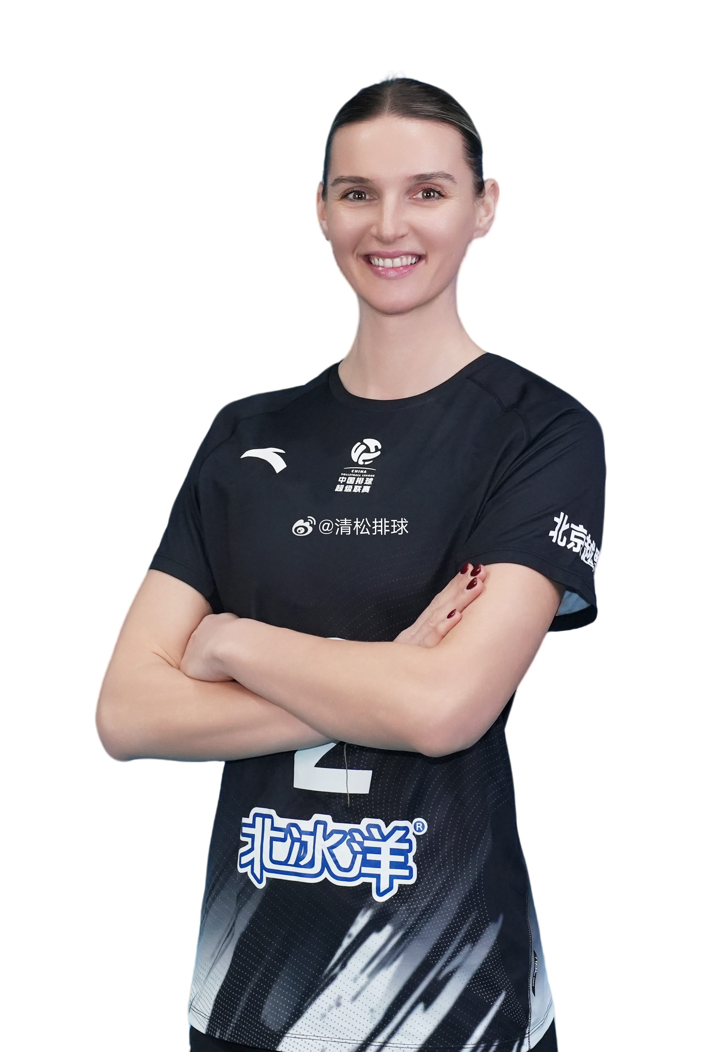 2025-2026中国女排超级联赛5-6名决赛第一回合河南双汇2-3北京北冰洋贝