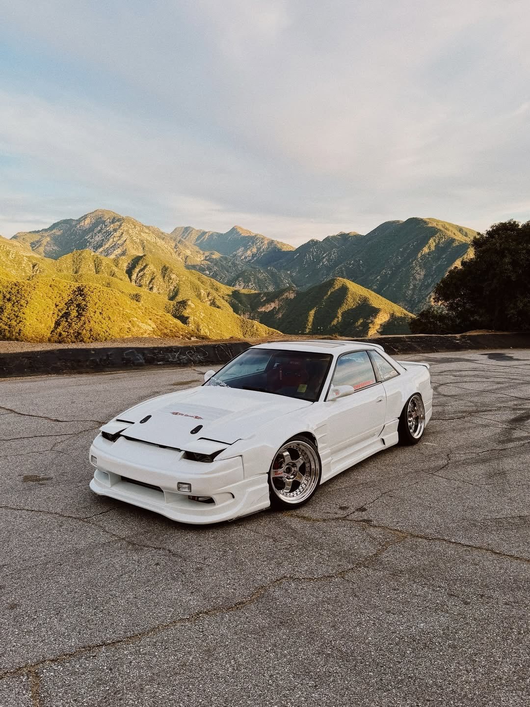 日产Silvia S13 