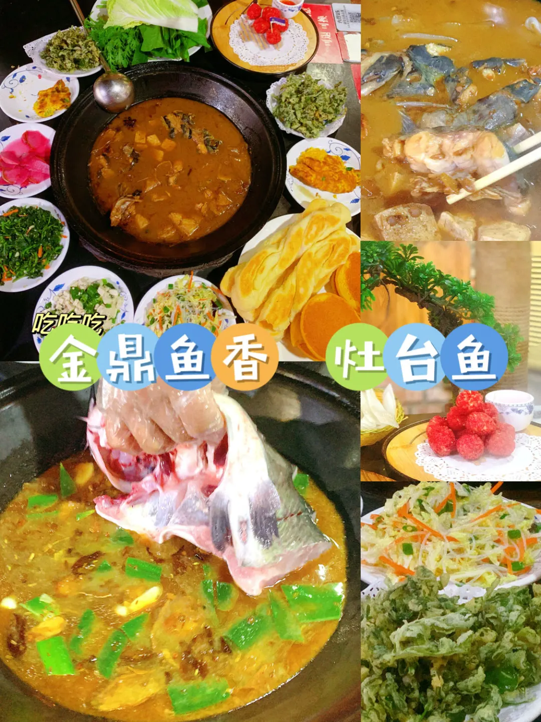 带娃京郊游玩｜不可错过的密云灶台鱼🐟