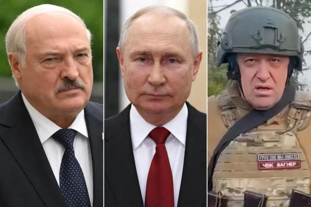 普京一旦离世或者下台，乌克兰可能更危险？几个月前，白俄罗斯总统卢卡申科曾透露：当