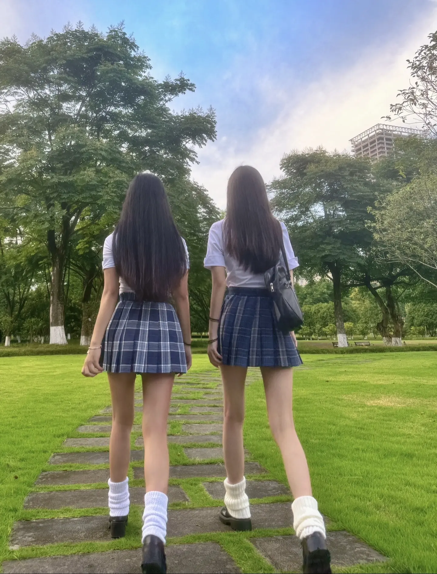我穿jk（但不是你盗图的理由）