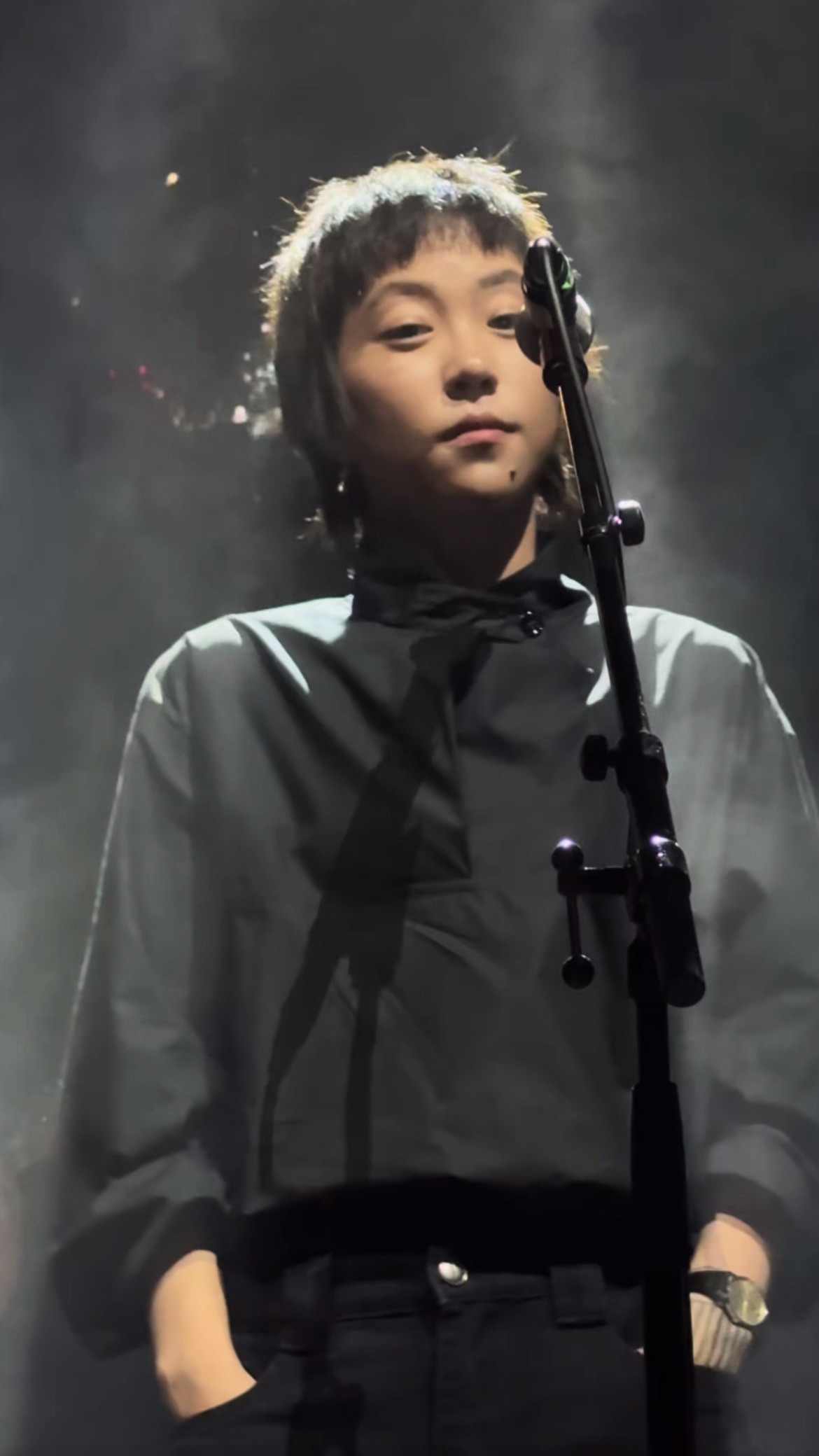 爱上窦靖童是人之常情完全💯 