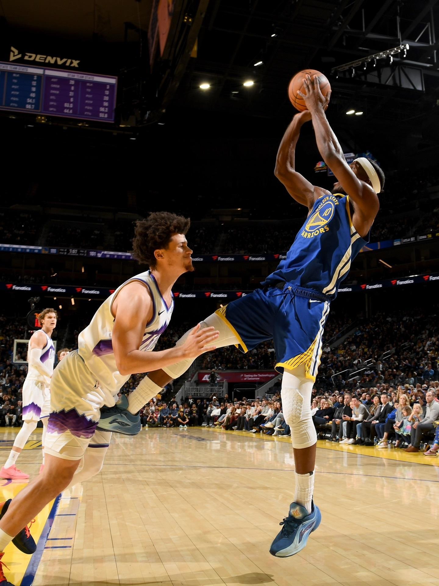 巴特勒这球有点直击对手要害了爆蛋小子笑死我了哈哈哈哈🤣新赛季篮不住