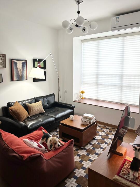 一个人住的39平小房子🏠