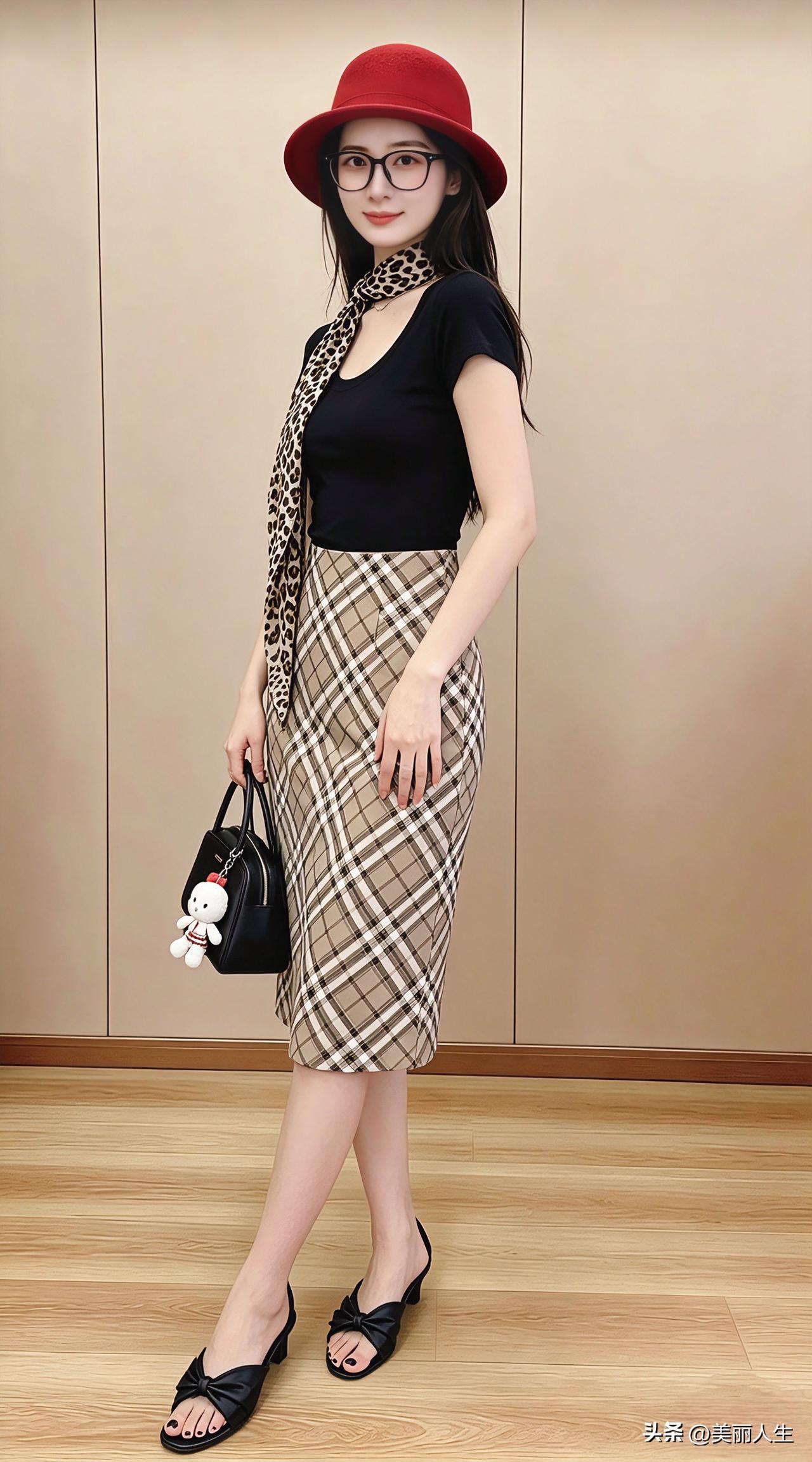 镜头里，是桃红柳绿的静态美景；而镜头外，是空气里浮动的暗香，是拂过面颊的柔风，是