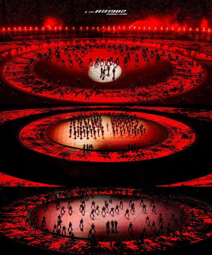 张杰北京鸟巢演唱会第十场圆满成功，多唱《致吾辈》《新征程》好不好