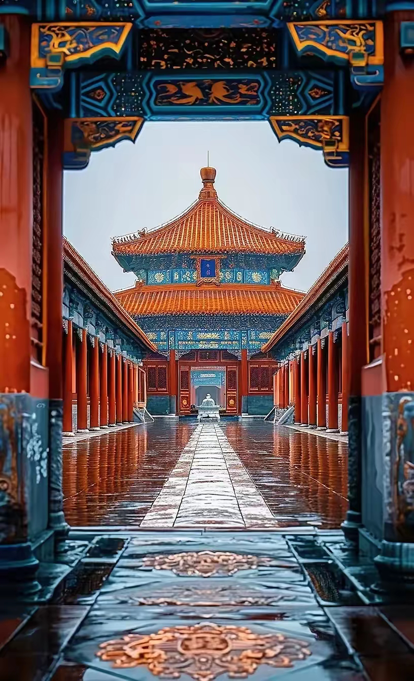 如果一个人哺育了与自己生命观、价值观完全不同的下一代人，这个人无疑就是伟人。 ​