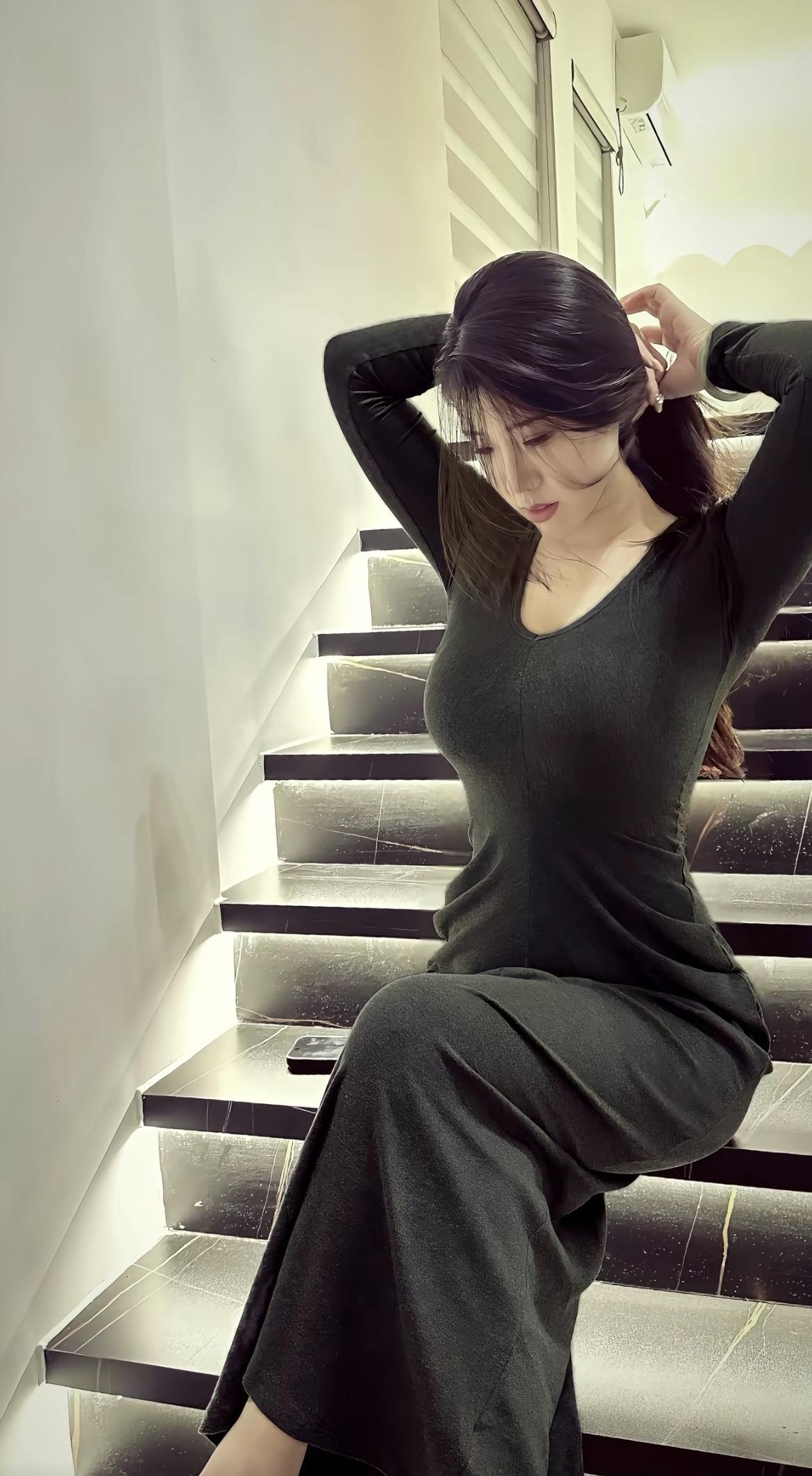 女人如何穿出含蓄的性感?