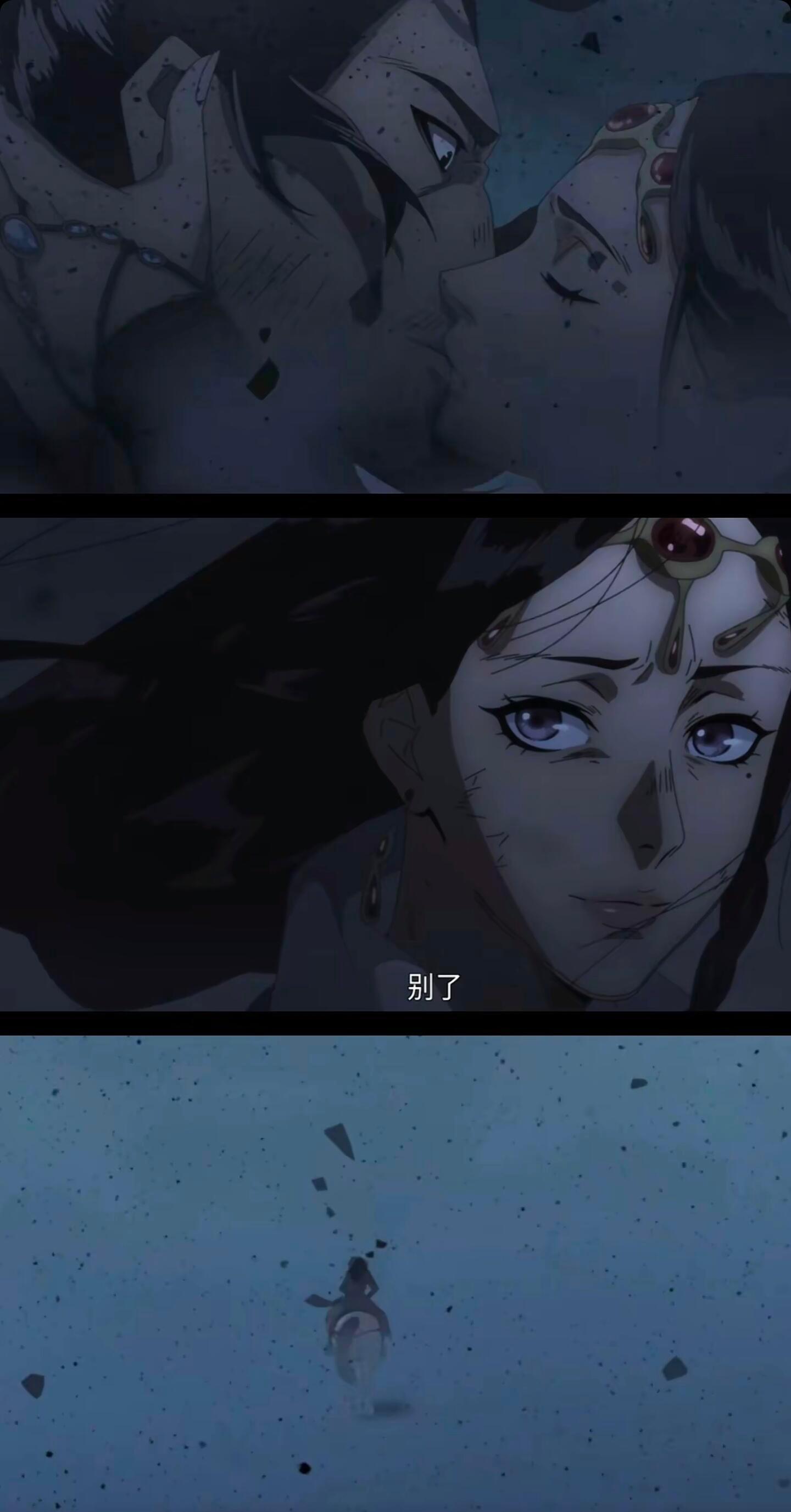 镖人第二季定档《镖人》动画第二季定档群像海报太绝了！人物眼神中的故事，手中的兵器